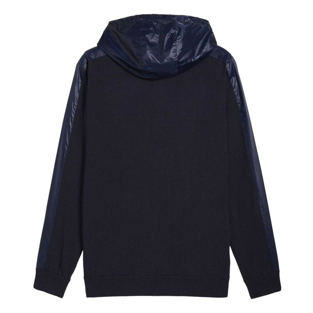 Puma Mens Pd Leisure Softshell Jacket / Navy - Picture 2 of 4